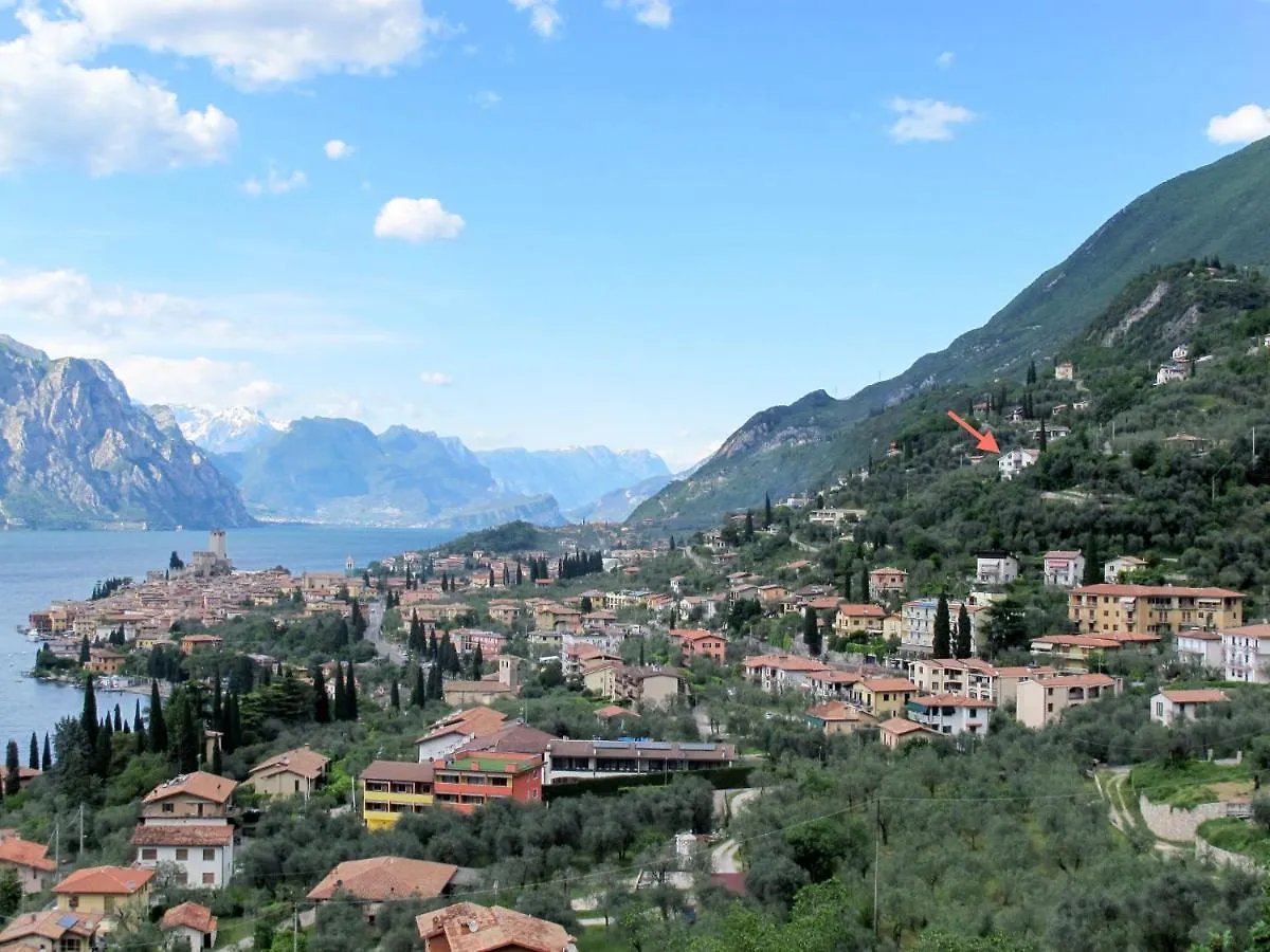 Holiday Home Verdin By Interhome Malcesine