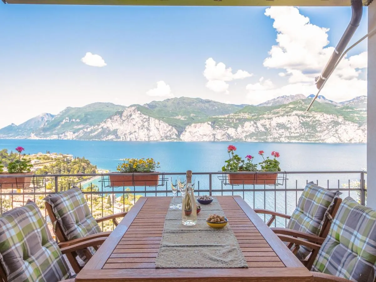 Holiday Home Verdin By Interhome Malcesine