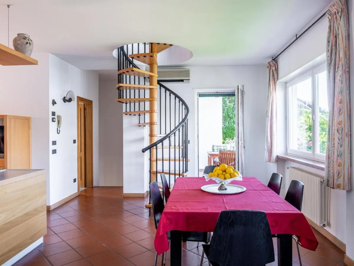 Holiday Home Verdin By Interhome Malcesine