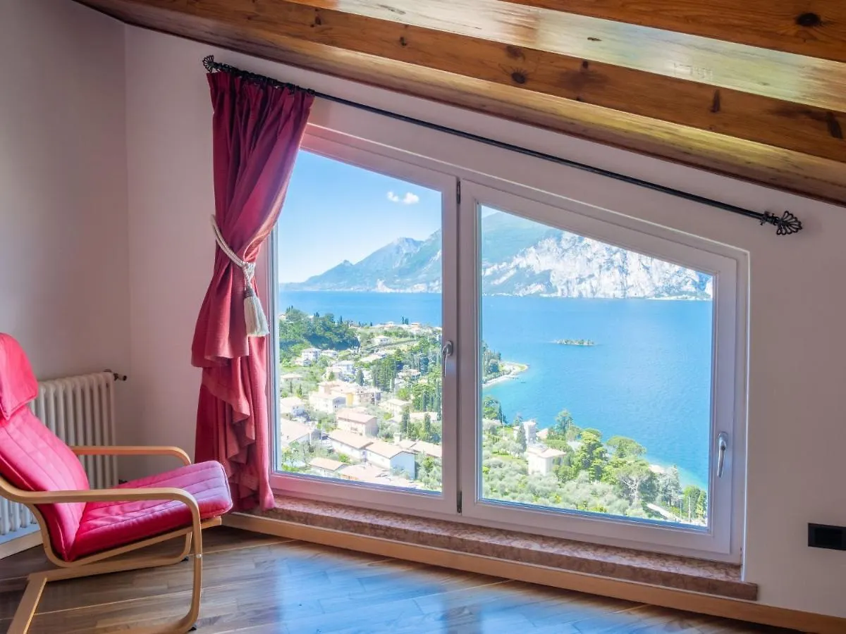 Holiday Home Verdin By Interhome Malcesine