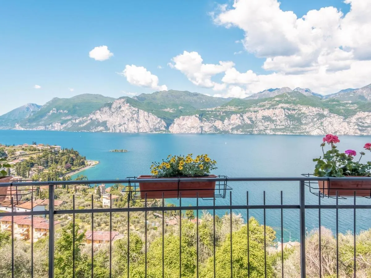 Holiday Home Verdin By Interhome Malcesine