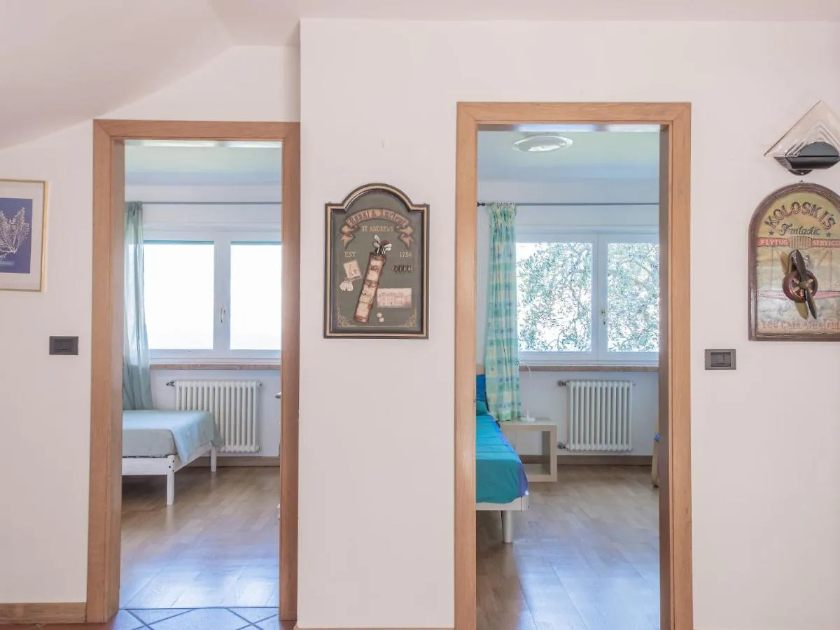 Holiday Home Verdin By Interhome Malcesine