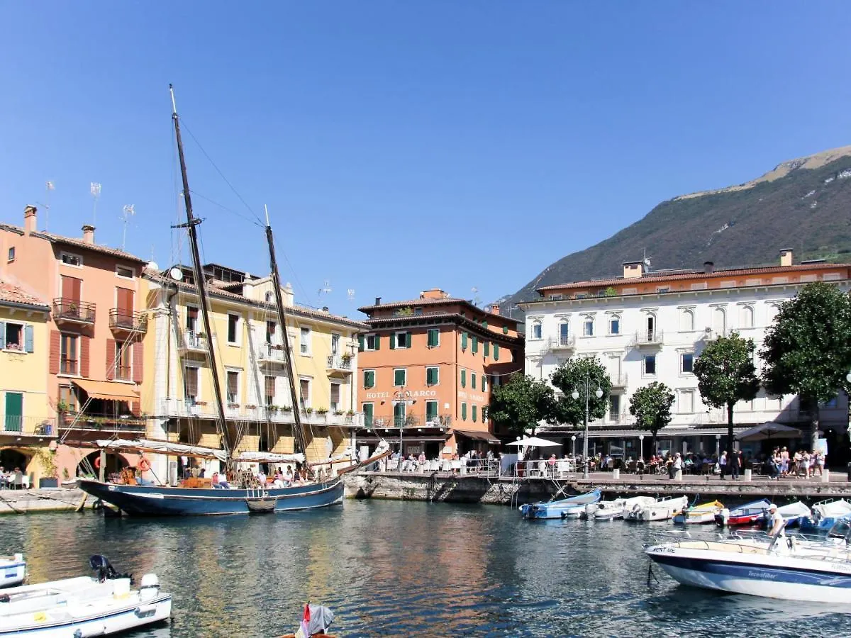 Holiday Home Verdin By Interhome Malcesine Italy